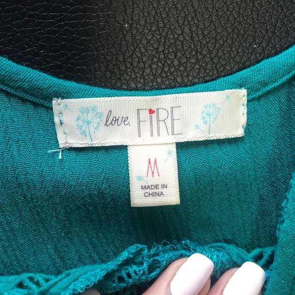 Long Summer Dress - Picture 4 of 4